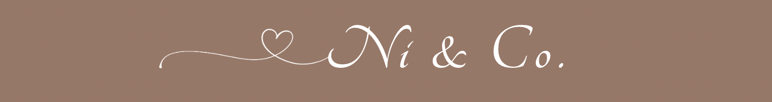 Heart Calligraphy Photography Logo Template (1000 × 200 像素) (1500 × 200 像素)