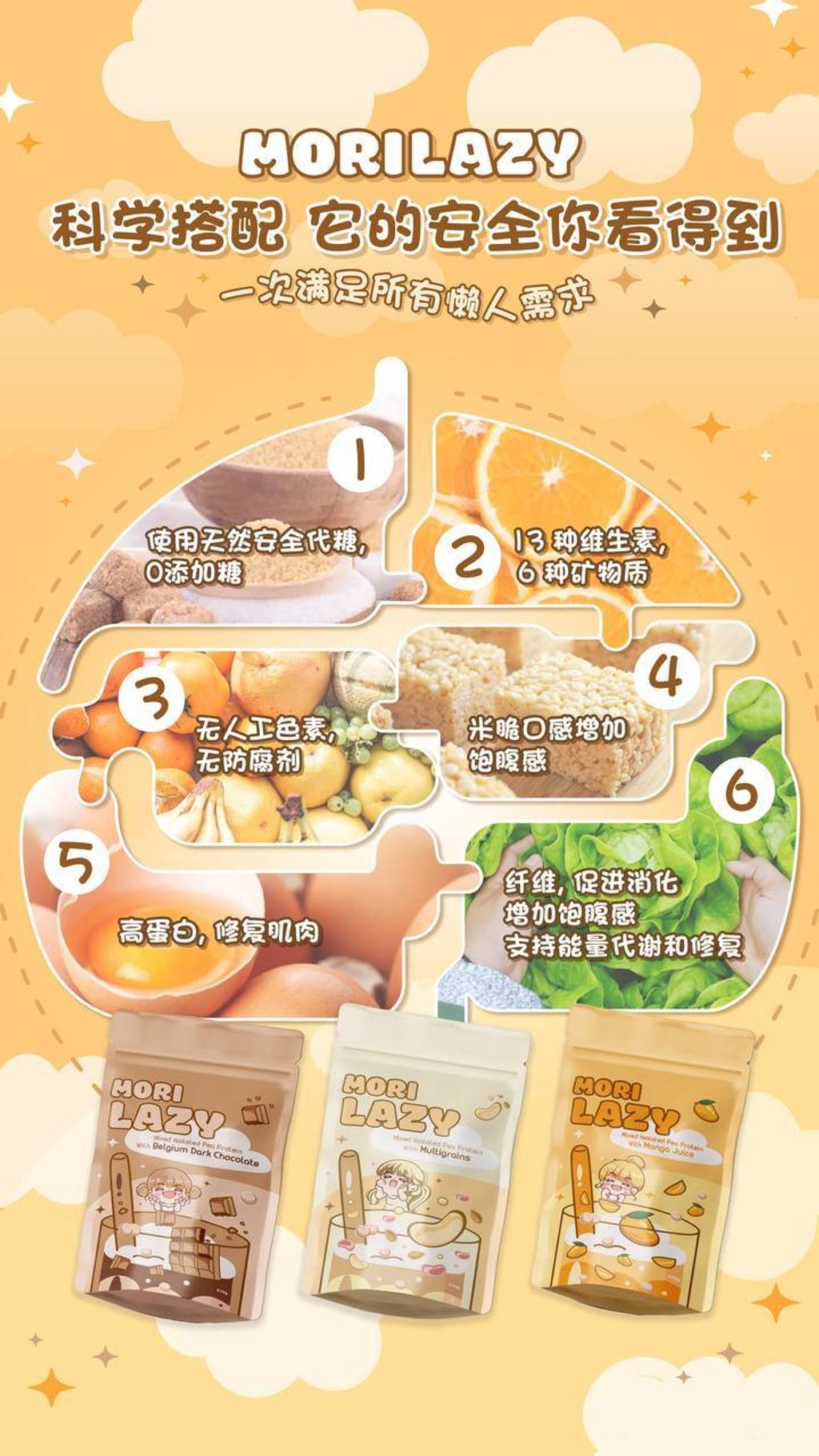 6.科学搭配