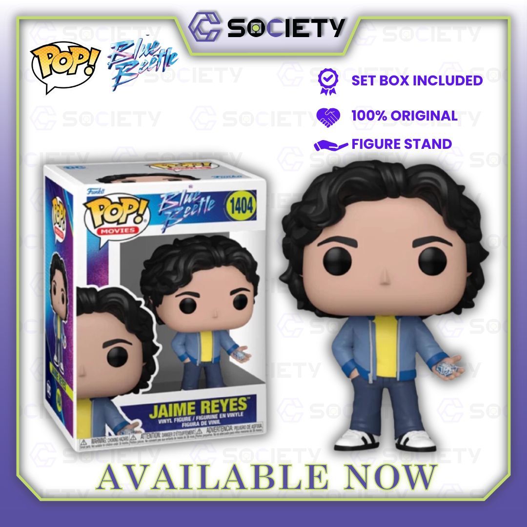 Blue Beetle - Jaime Reyes