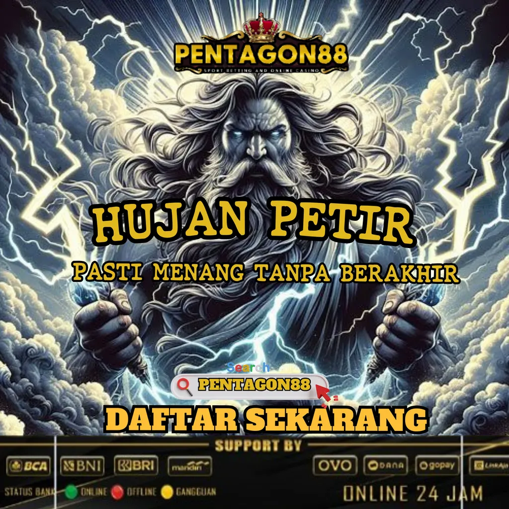 PENTAGON88 - Agen Resmi Situs Slot Online Gacor Terpercaya Mudah Maxwin