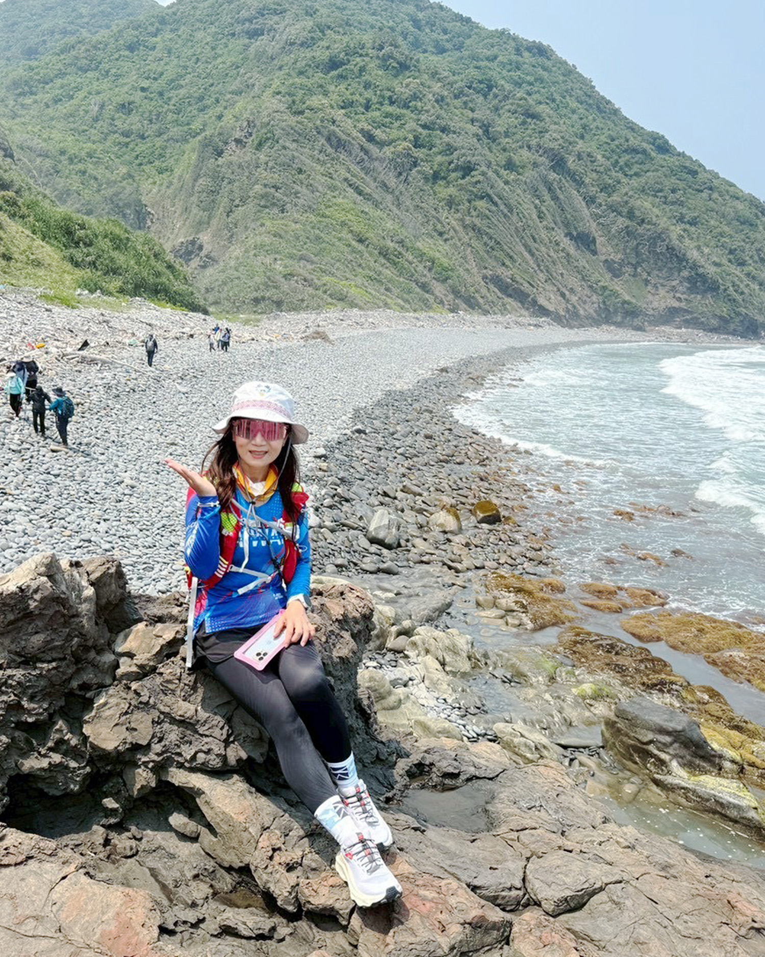 台灣印象_長袖上衣_實穿圖_4