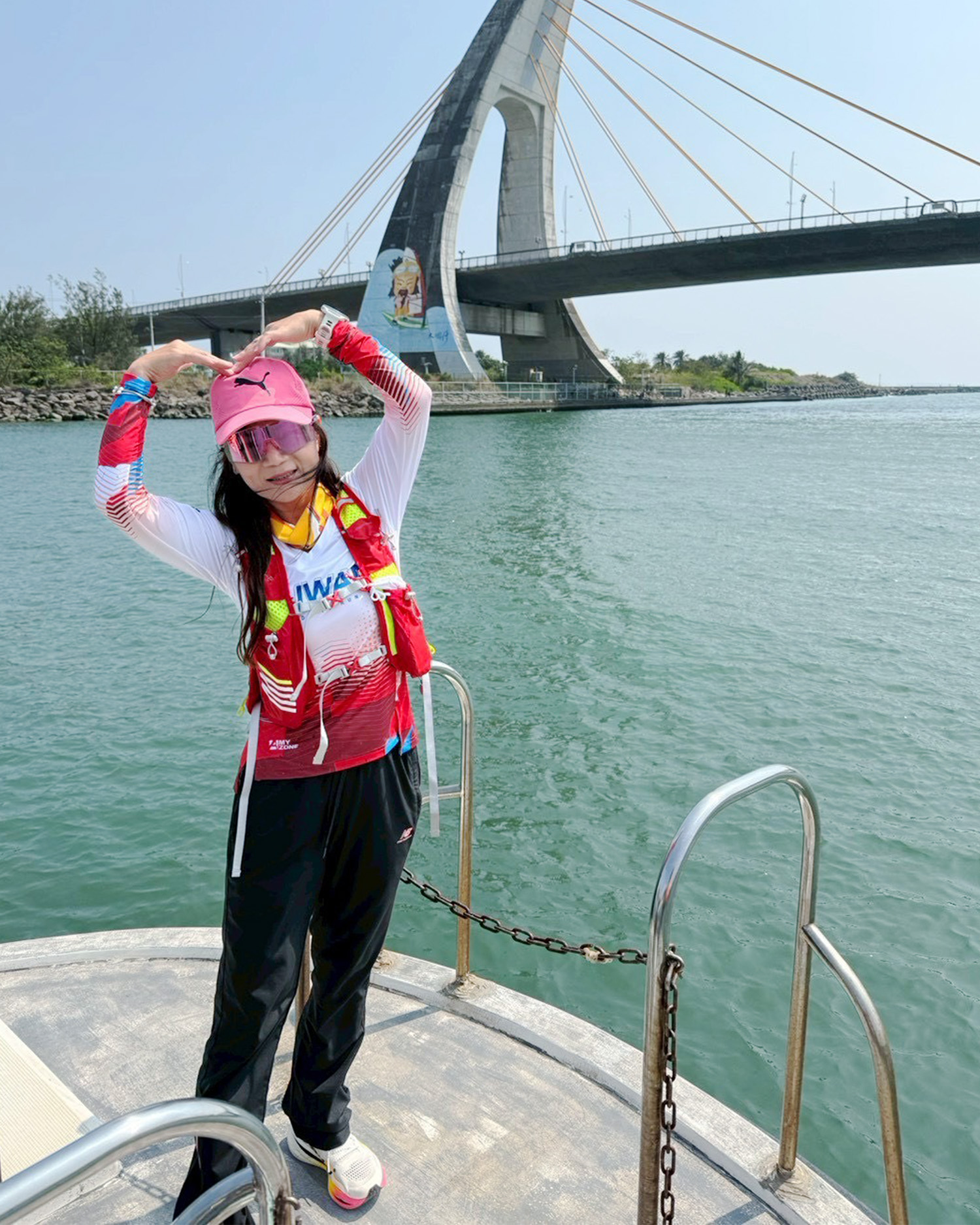 台灣印象_長袖上衣_實穿圖_3