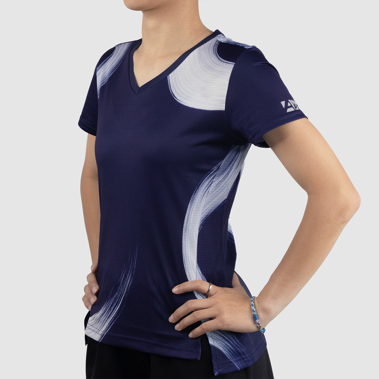 女_進香系列_玄天宇宙_實穿圖_側面