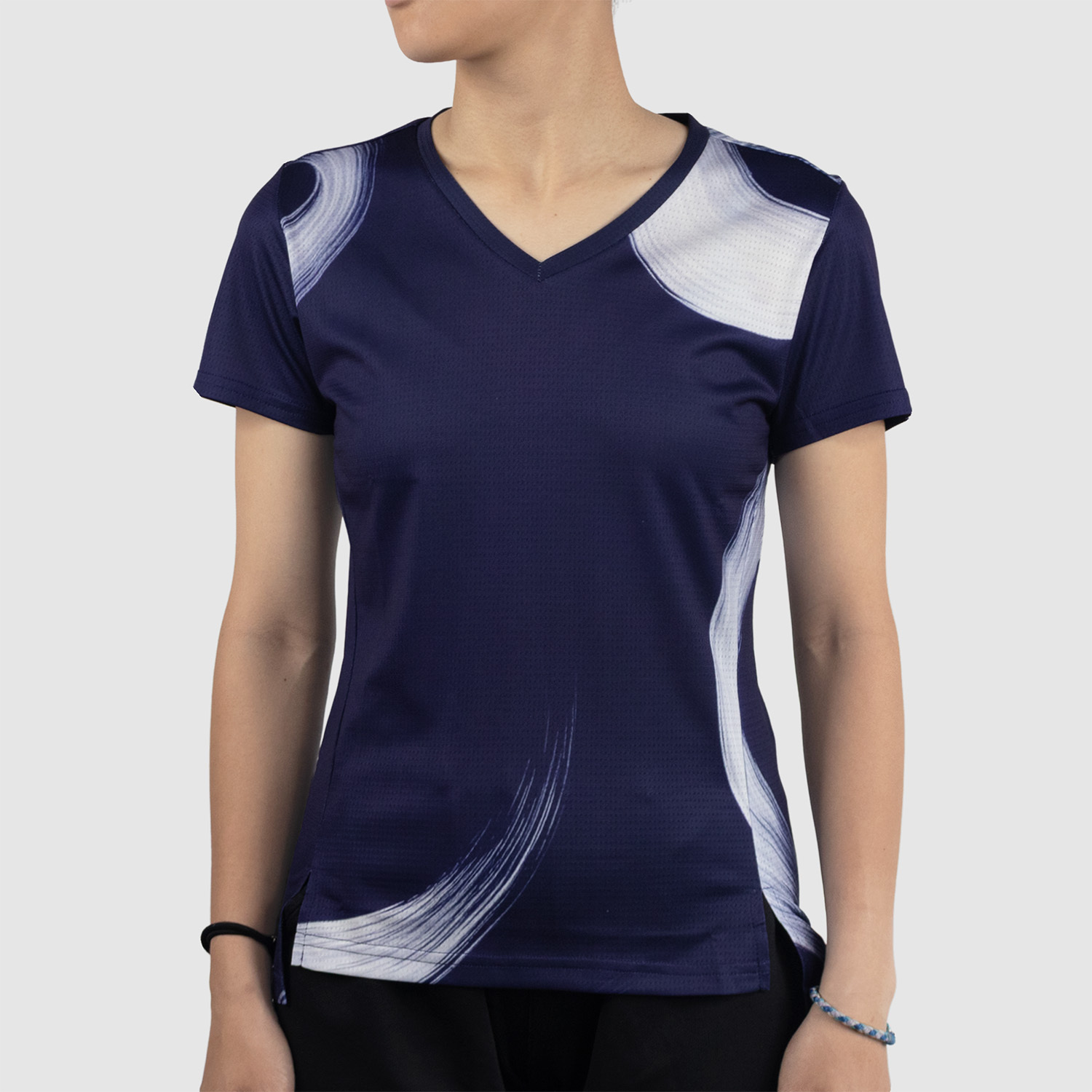 女_進香系列_玄天宇宙_實穿圖_正面