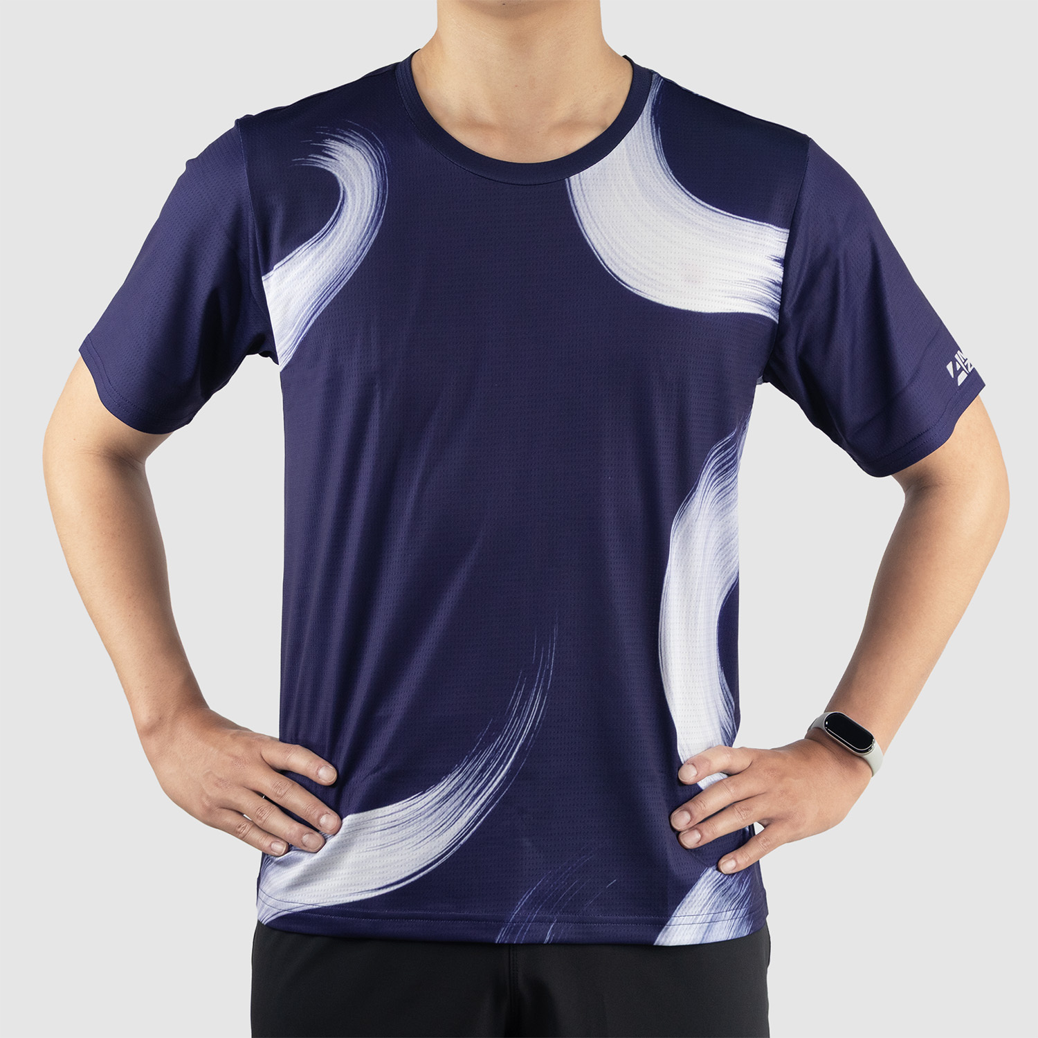 男_進香系列_玄天宇宙_實穿圖_正面