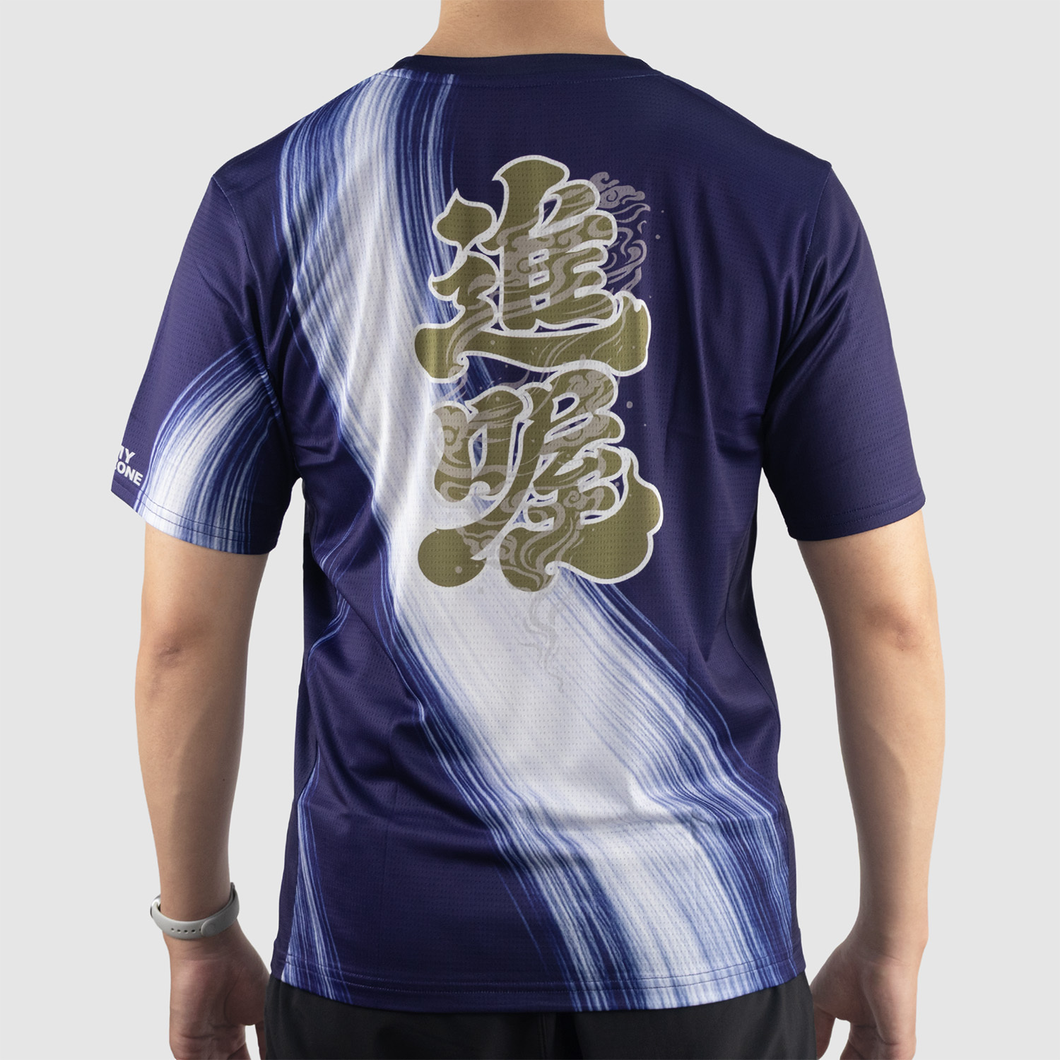 男_進香系列_玄天宇宙_實穿圖_背面