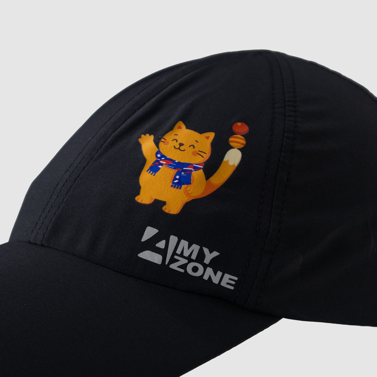 民雄馬_AeroFit_Cap_黑特寫