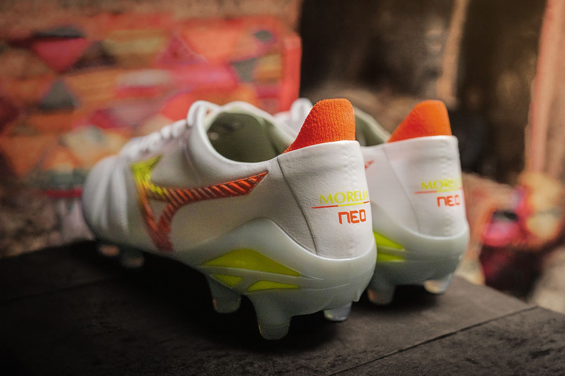 Mizuno Neo Beta V Japan