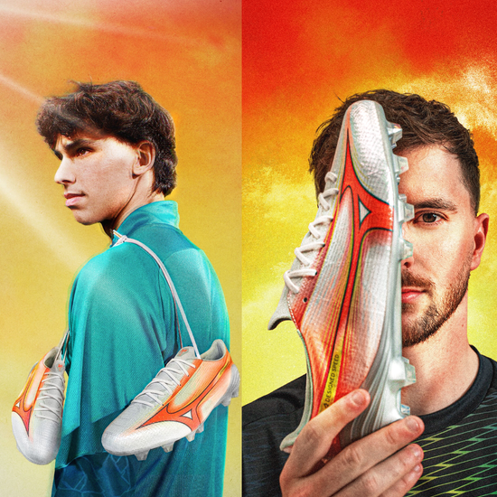 Mizuno Drop the Prism White Pack for the World Cup and the New Season Beyond | ProjectSportsChuteiras