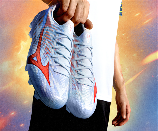 Mizuno Drop the Serene Spark Pack for New Season Beyond | ProjectSportsChuteiras