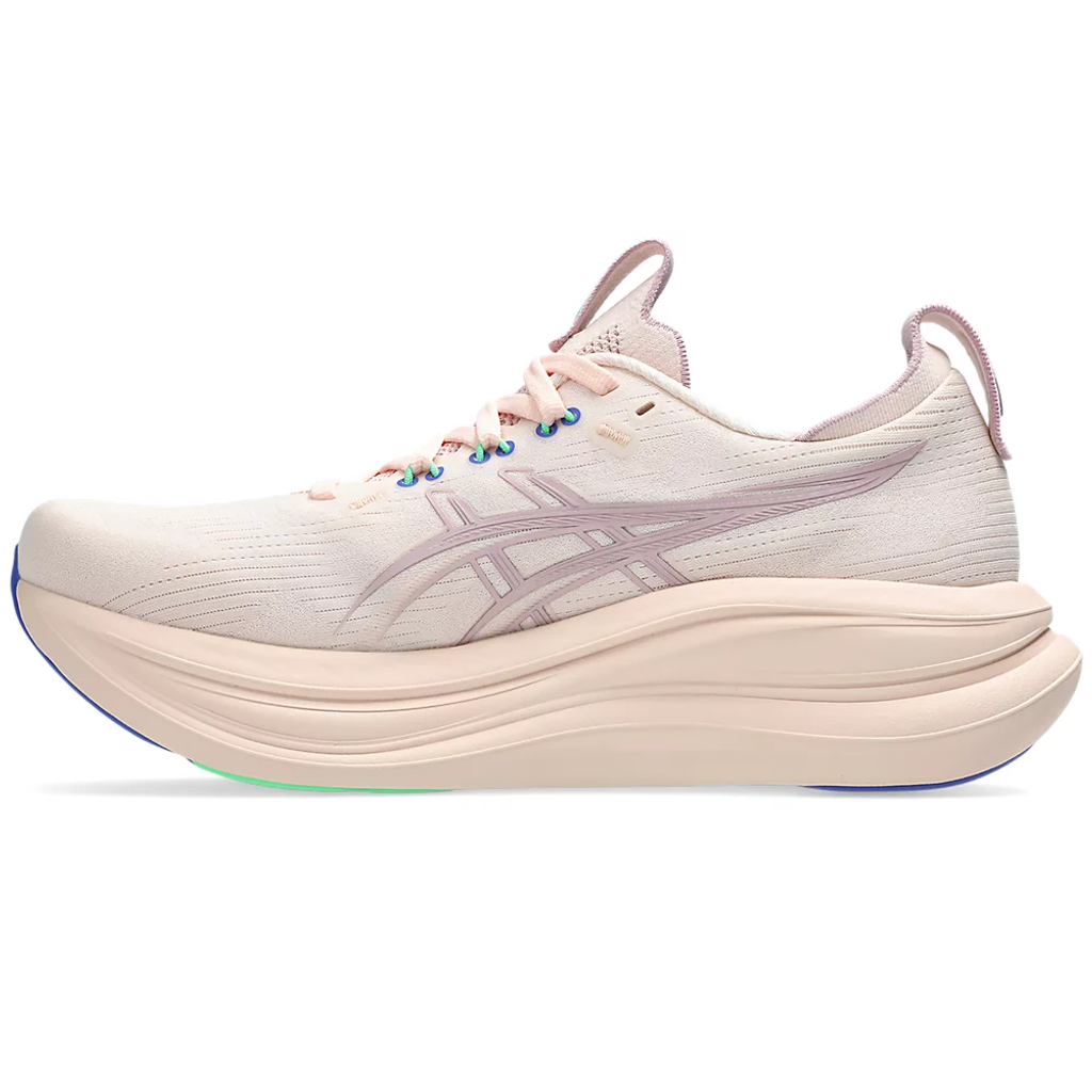 GEL-NIMBUS 28  PEARL PINK:MORGANITE 2