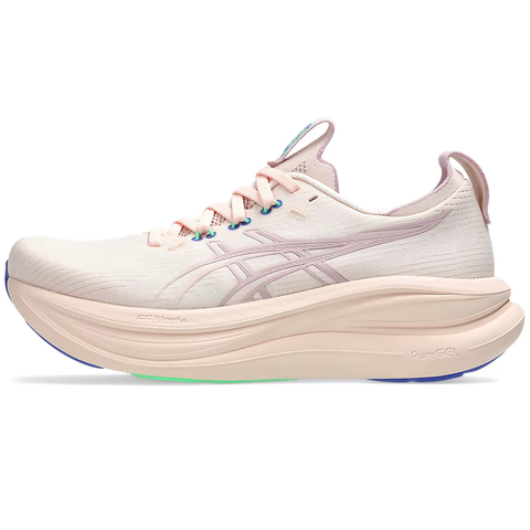 GEL-NIMBUS 28  PEARL PINK:MORGANITE 3
