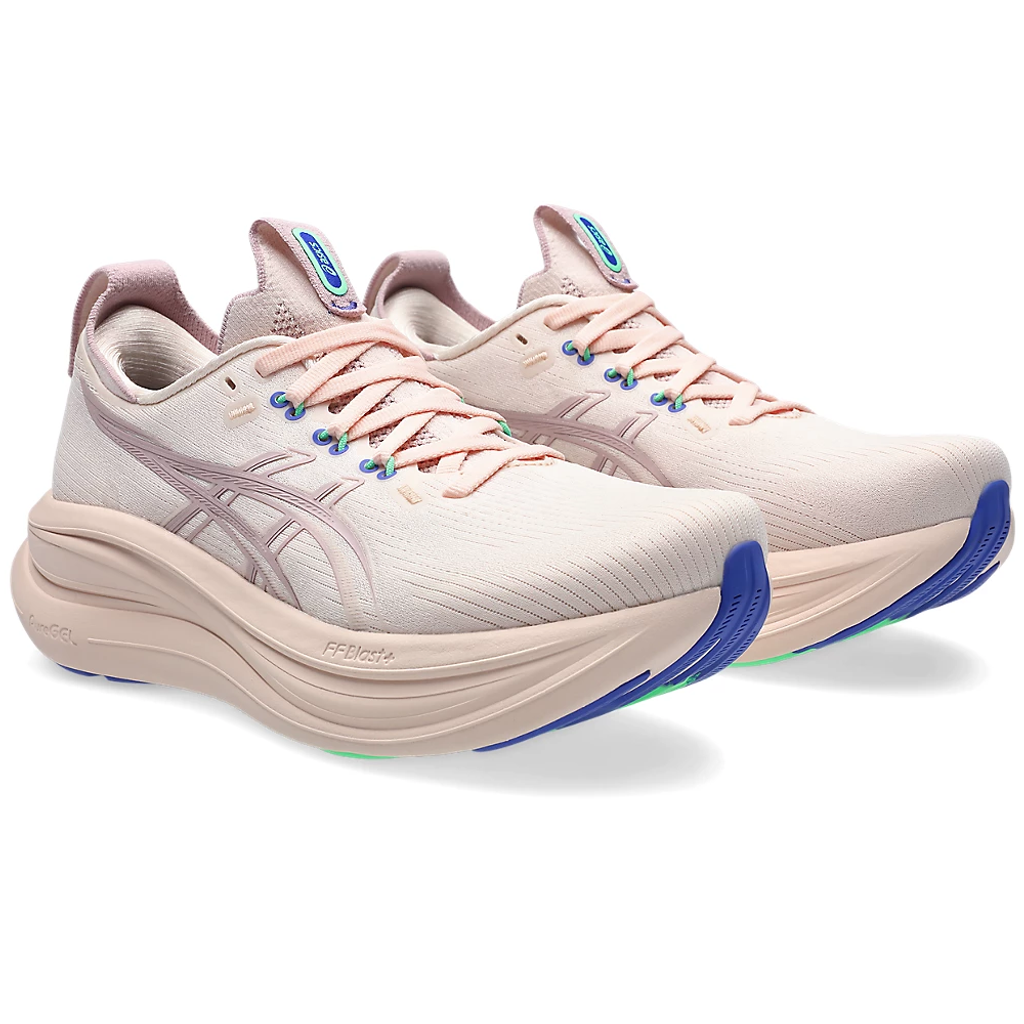 GEL-NIMBUS 28  PEARL PINK:MORGANITE 5
