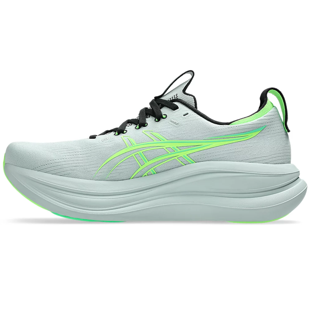 GEL-NIMBUS 28 COLD MOSS:ILLUMINATE GREEN 2
