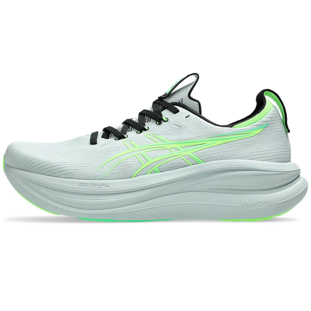GEL-NIMBUS 28 COLD MOSS:ILLUMINATE GREEN 3