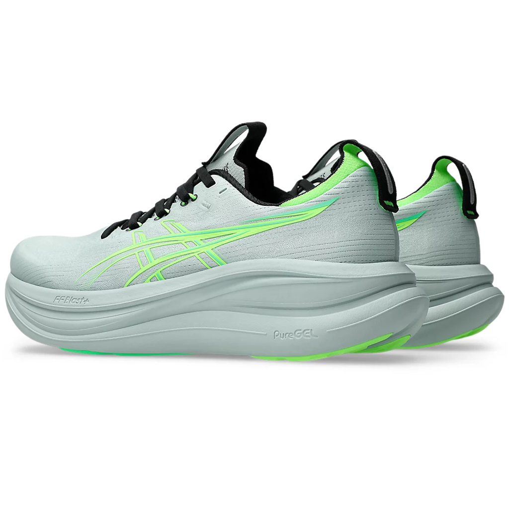 GEL-NIMBUS 28 COLD MOSS:ILLUMINATE GREEN 6