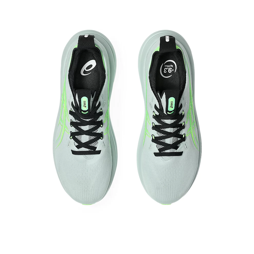 GEL-NIMBUS 28 COLD MOSS:ILLUMINATE GREEN 4