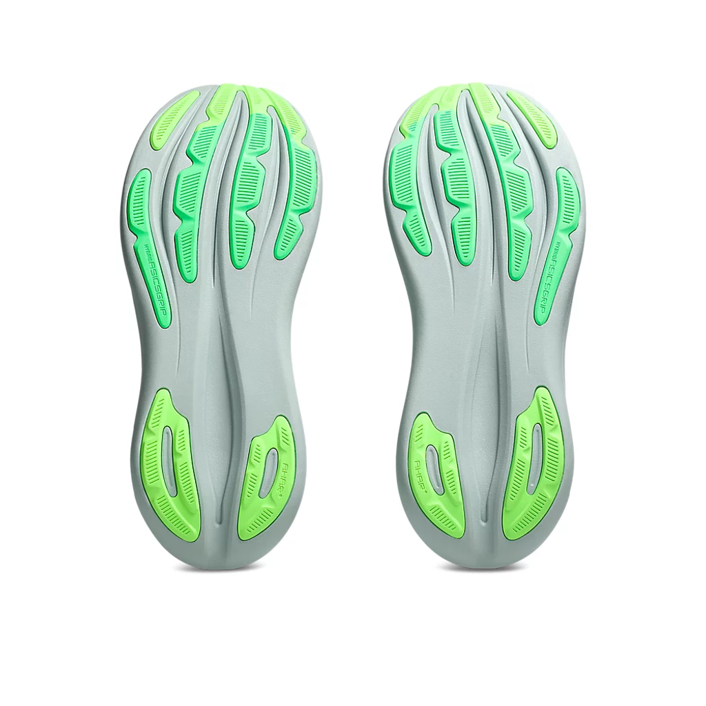 GEL-NIMBUS 28 COLD MOSS:ILLUMINATE GREEN 7