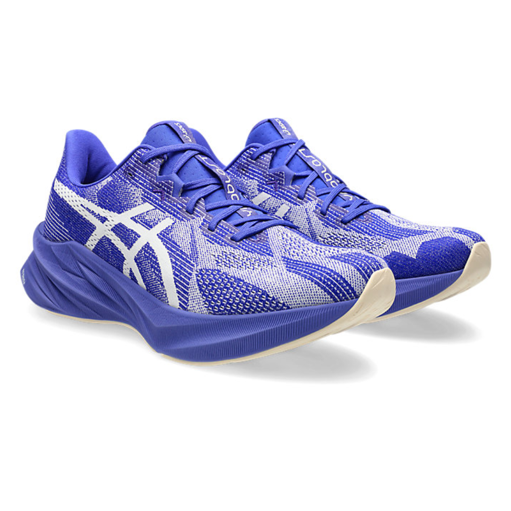 ASICSnDYNABLAST 5 COBALT BURST:WHITE 5