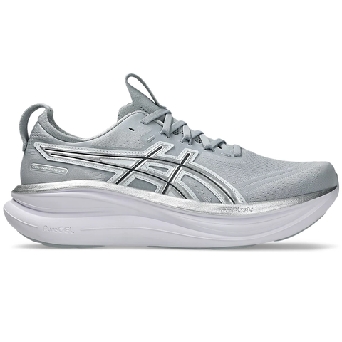GEL-NIMBUS 28 ATC 1 PIEDMONT GREY:PURE SILVER 1