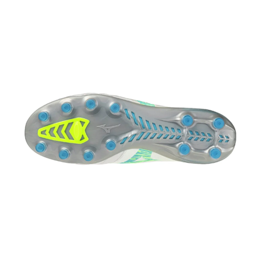 MIZUNO Football Shoes MONARCIDA NEO 3 ELITE (WHITE  SWIM CAP) 6
