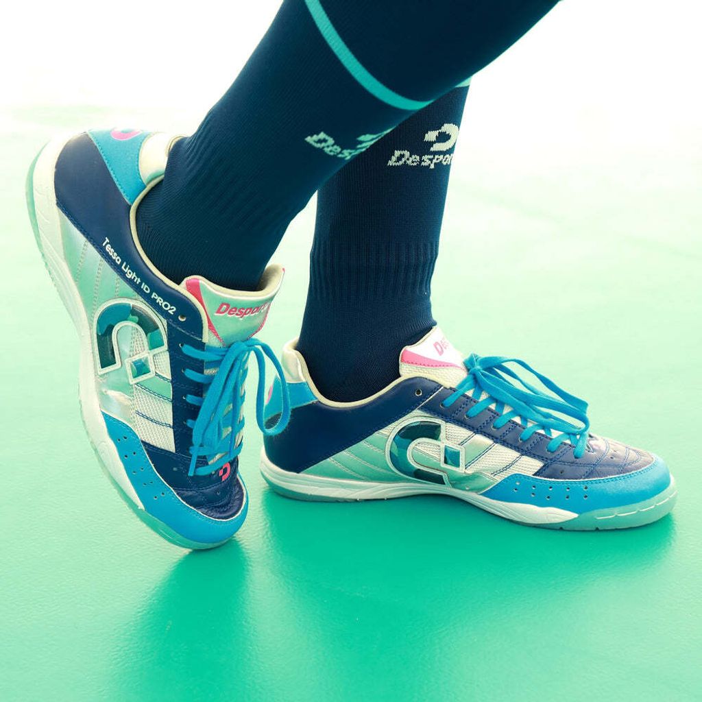 Desporte-Tessa-Light-ID-PRO2-limited-edition-blue-navy-silver-futsal-shoes