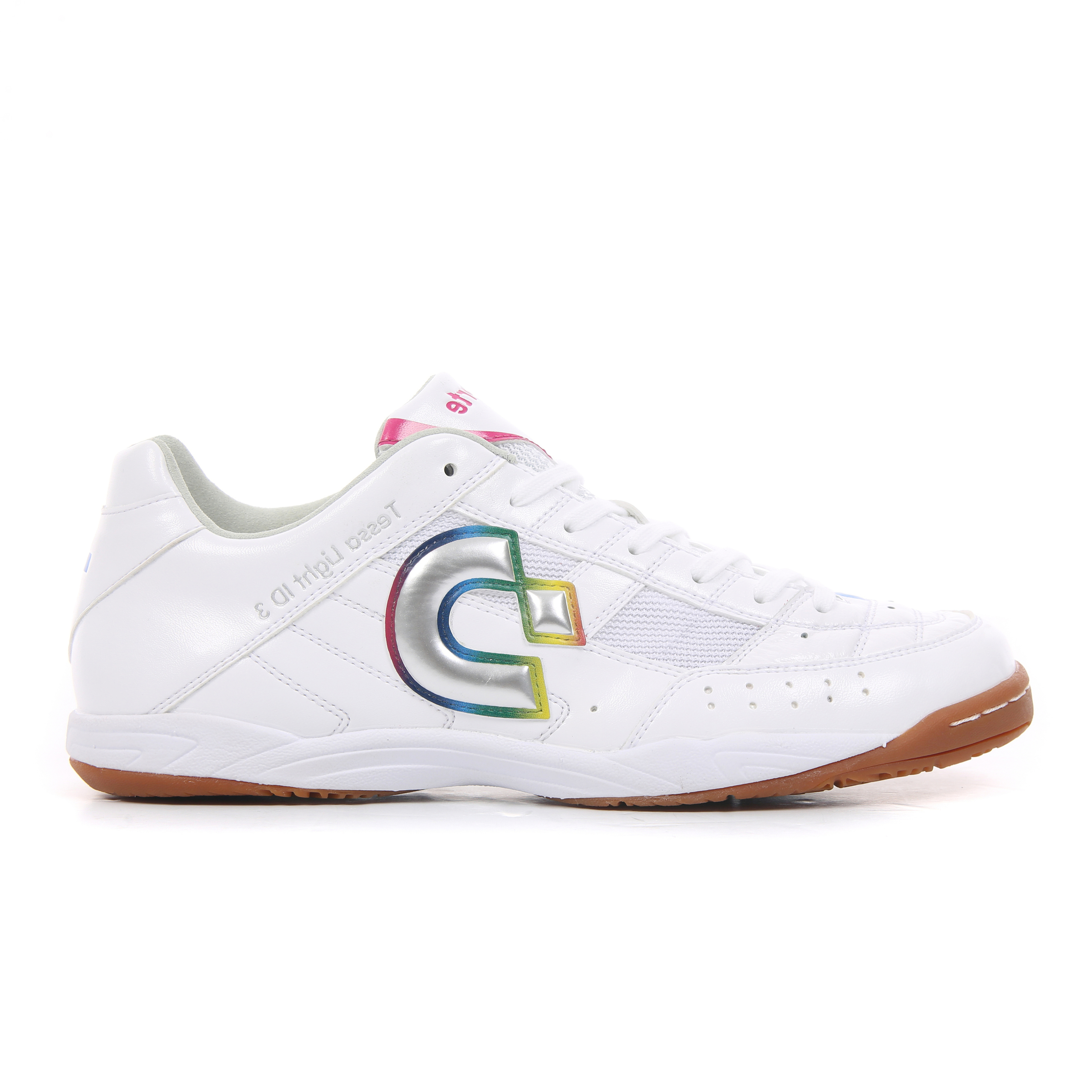 Desporte Tessa Light ID3 - White/Rbw – ProjectSportsChuteiras