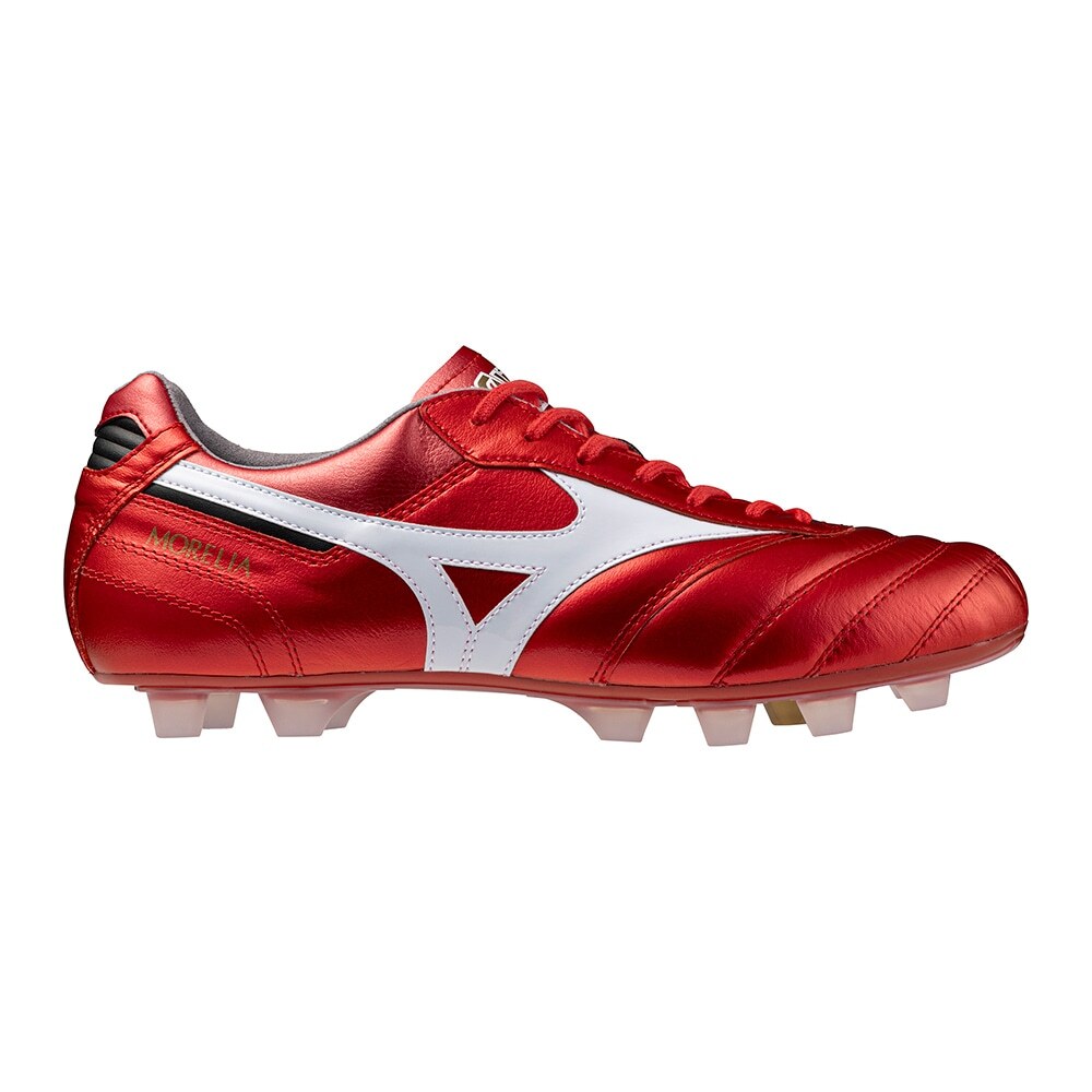 MIZUNO MORELIA II 🇯🇵 Japan - Morelia 40th Red/White/Black