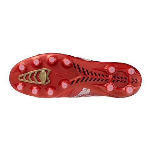 MORELIA IN 超美品 ミズノ（MIZUNO）（メンズ、レディース）フットサルシューズ インドア