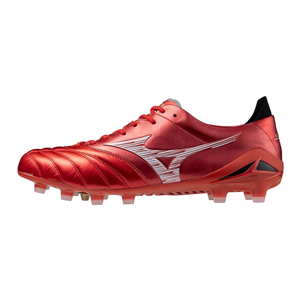 Mizuno MORELIA UL JAPAN 40TH 27cm モレリア MIZUNO MORELIA NEO IV 🇯🇵 Japan 'Morelia 40th Red/White/Black