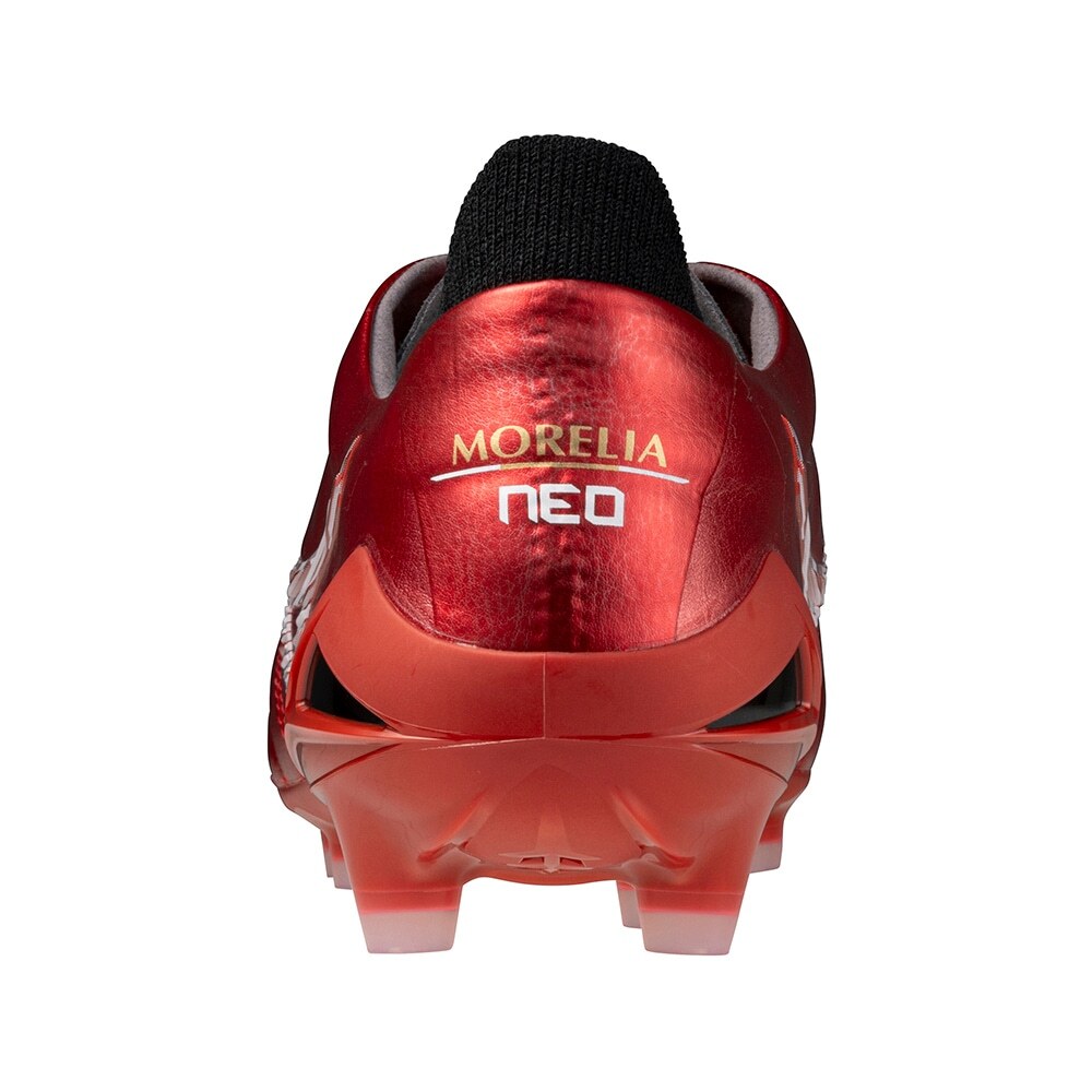 MIZUNO MORELIA NEO IV 🇯🇵 Japan 'Morelia 40th Red/White/Black
