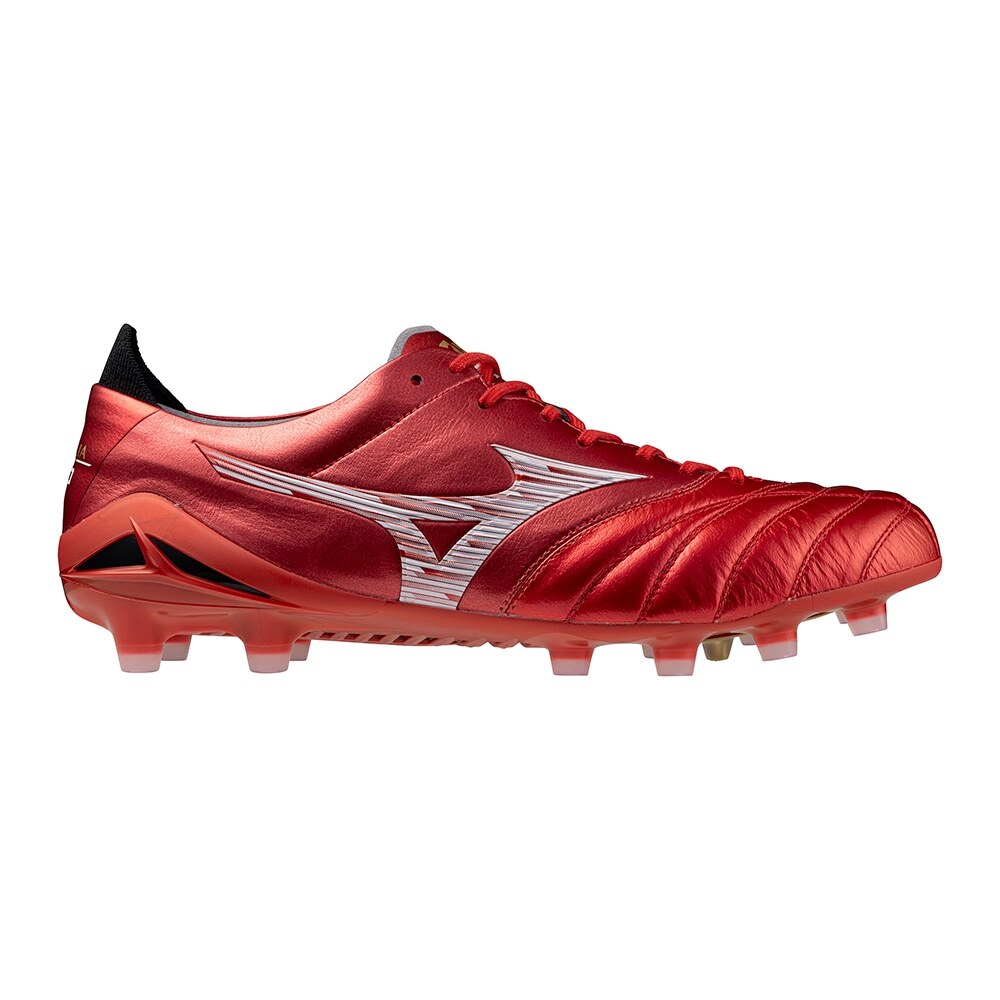 MIZUNO MORELIA NEO IV 🇯🇵 Japan 'Morelia 40th Red/White/Black