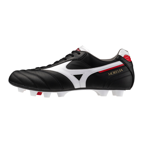 Mizuno Morelia II Elite "Black:MORELIA 40th Red:Black Sand" 1