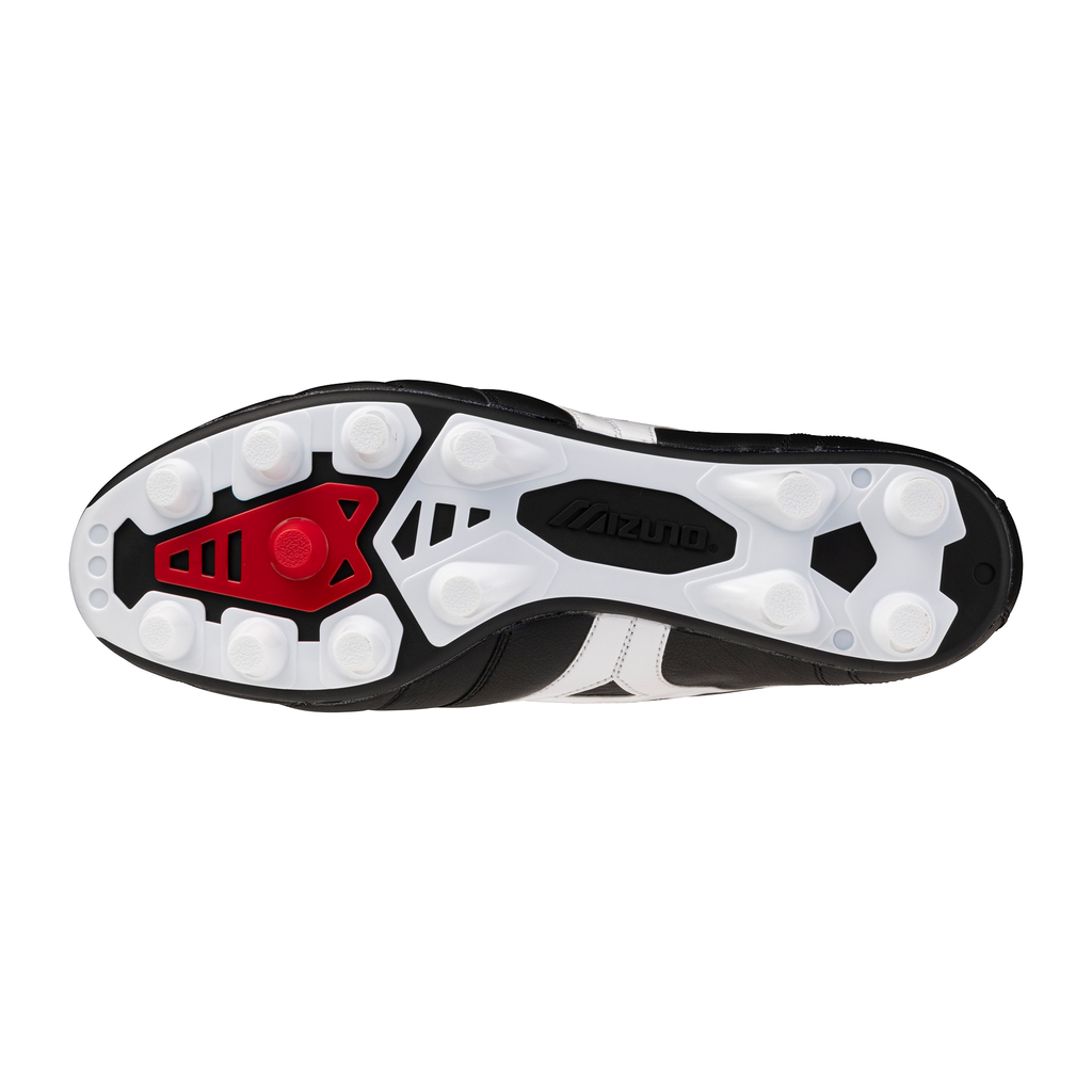 Mizuno Morelia II Elite "Black:MORELIA 40th Red:Black Sand" 2