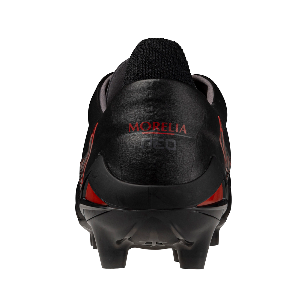 Mizuno Morelia Neo IV Japan 🇯🇵 'Black:MORELIA 40th Red:Black' 5