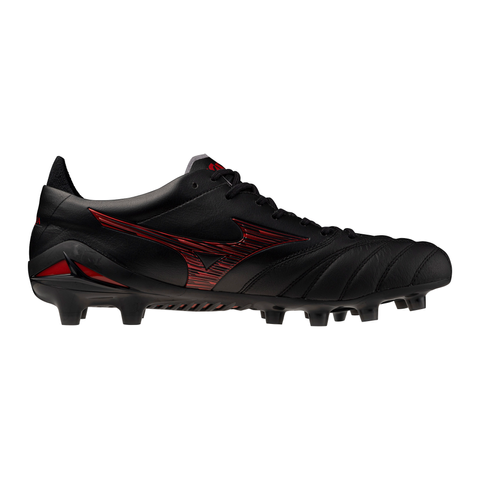 Mizuno Morelia Neo IV Japan 🇯🇵 'Black:MORELIA 40th Red:Black' 3