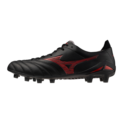Mizuno Morelia Neo IV Elite ' Black:MORELIA 40th Red:Black' 1