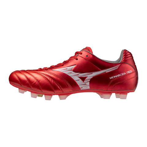 Mizuno Monarcida Neo III Wide Elite 'MORELIA 40th Red:White' 1