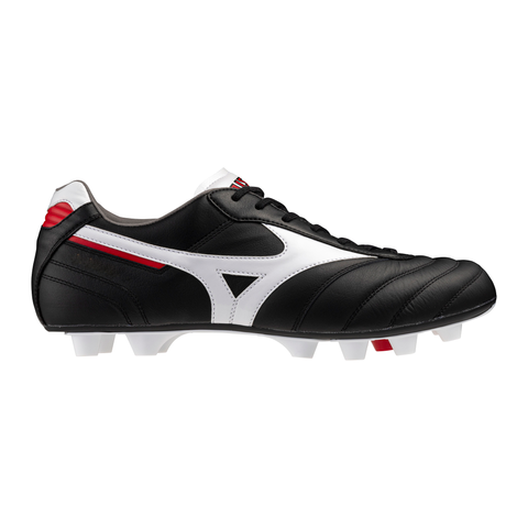Mizuno Morelia II Elite "Black:MORELIA 40th Red:Black Sand" 1