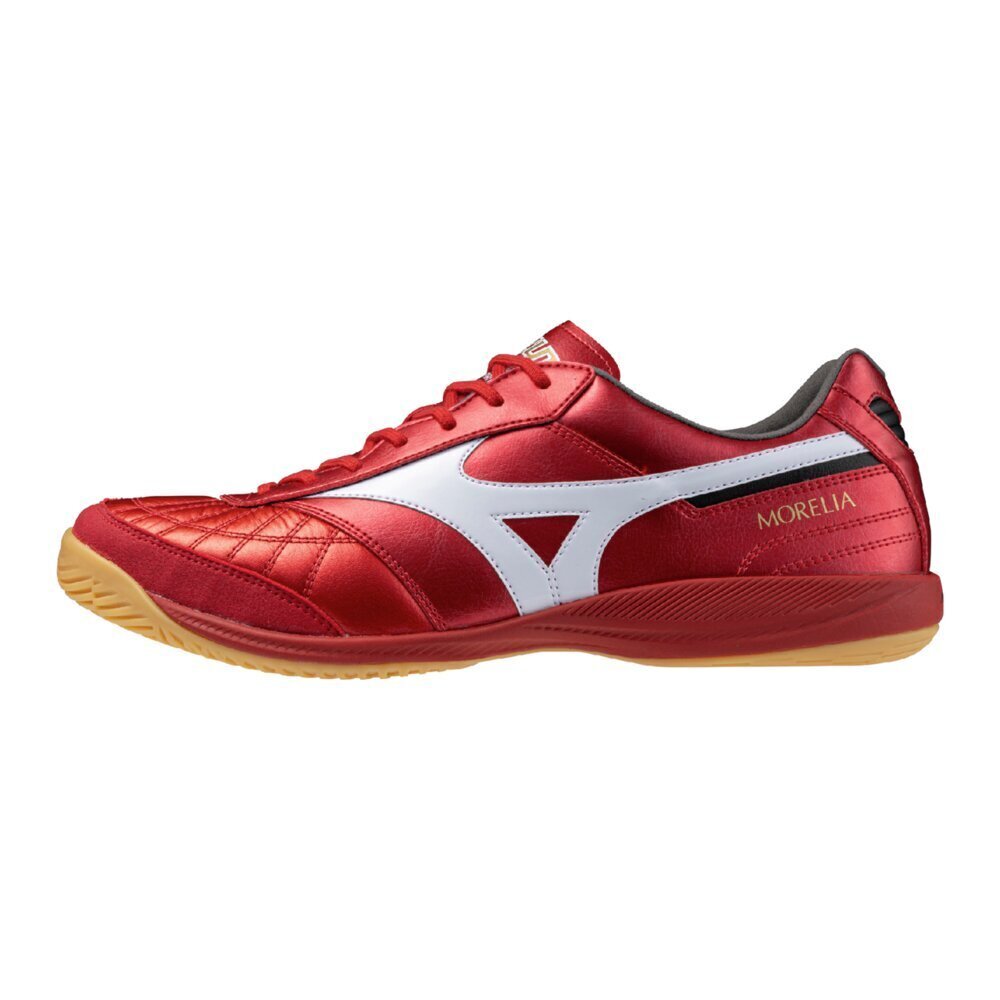 Mizuno Morelia Sala Elite IN 'Morelia 40th Red/White/Black