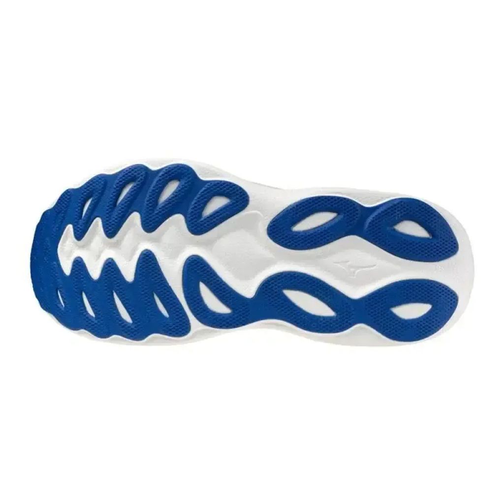 Mizuno Wave Sky 9 - Deep Abyss : Silver 5