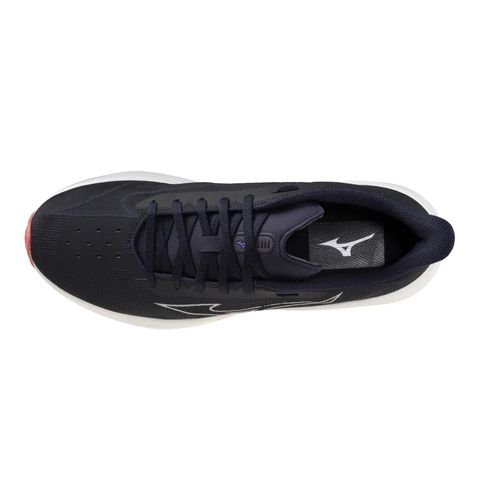 Mizuno Neo Cosmo - Baritone Blue:Snow White:Strik 2