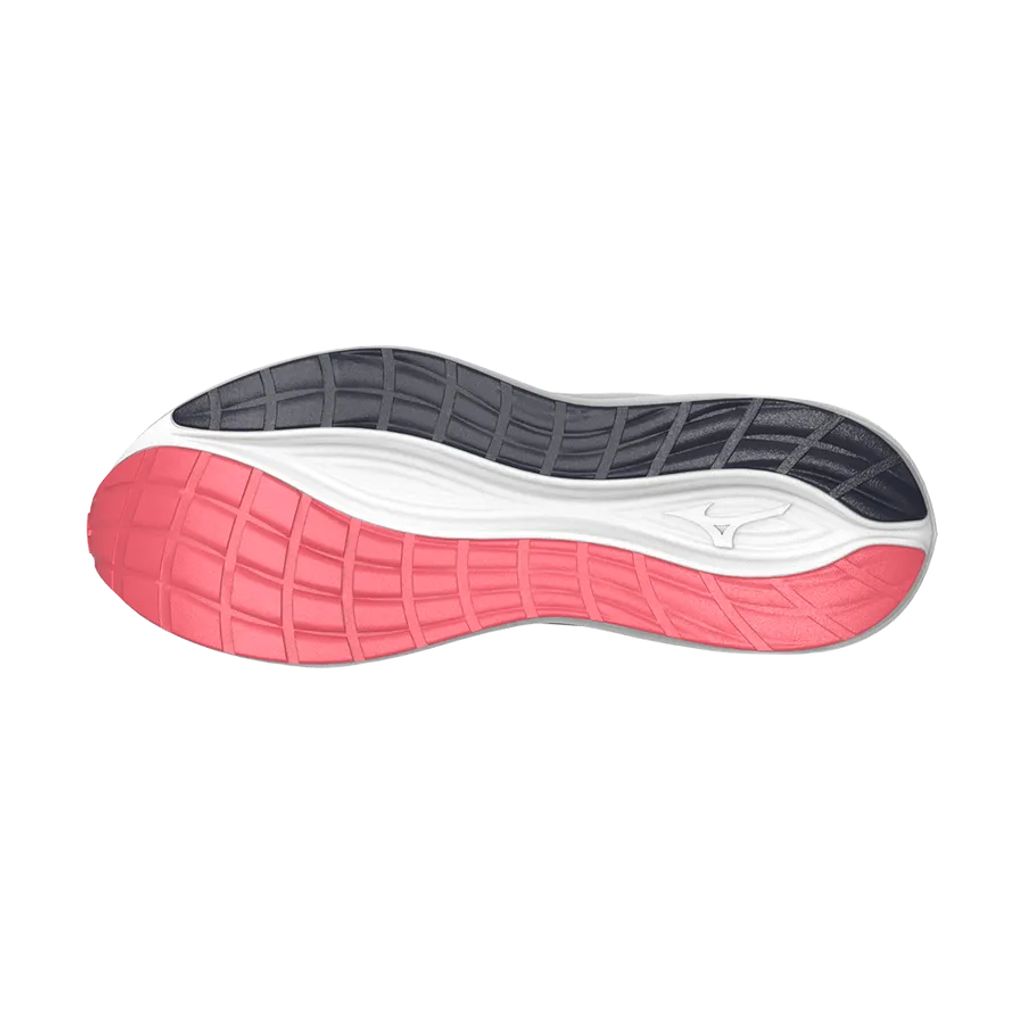 Mizuno Neo Cosmo - Baritone Blue:Snow White:Strik 5