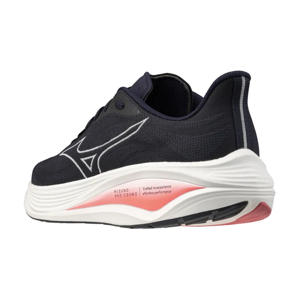 Mizuno Neo Cosmo - Baritone Blue:Snow White:Strik 9