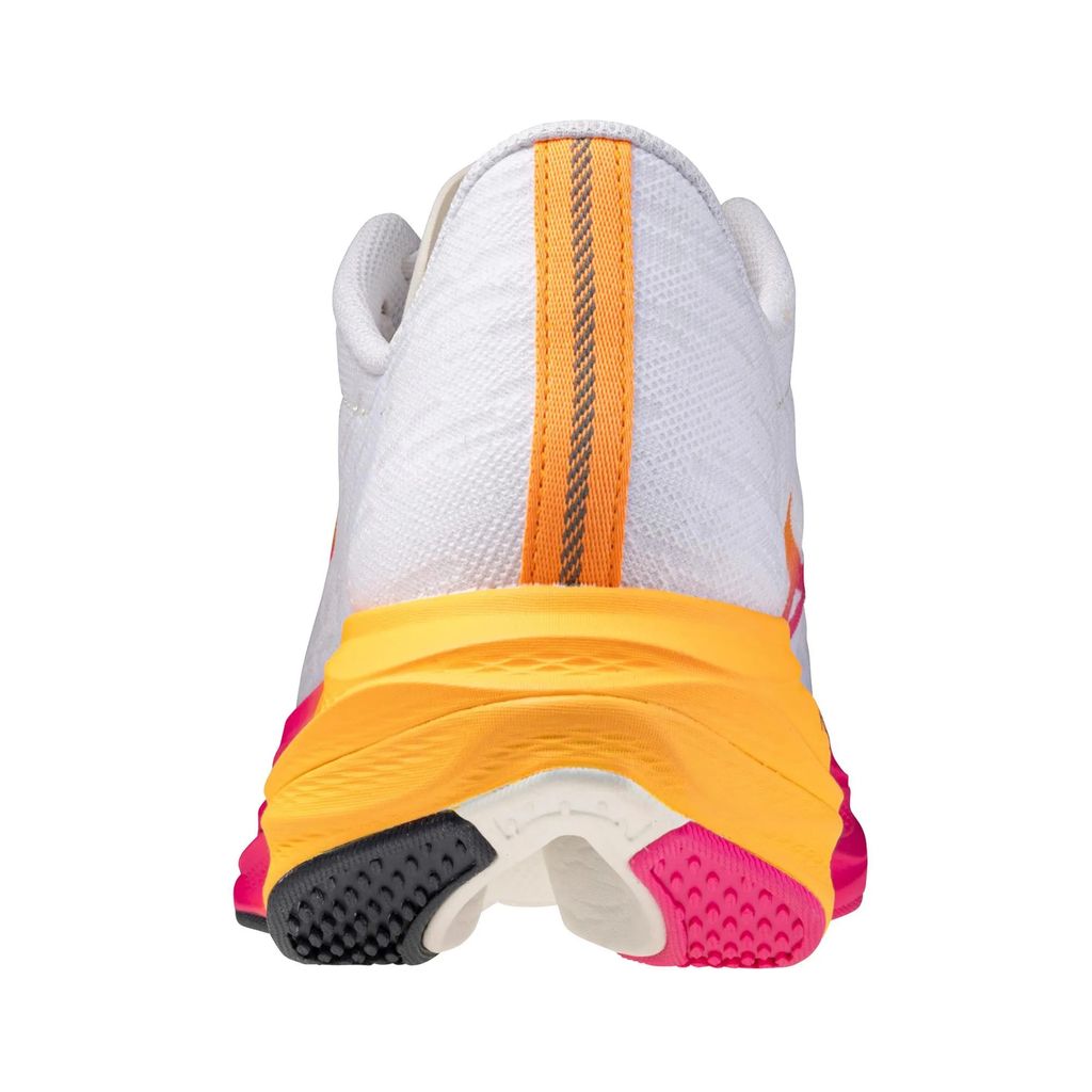 Mizuno Rebelion Flash 3 - White: Pink : Tentra 7