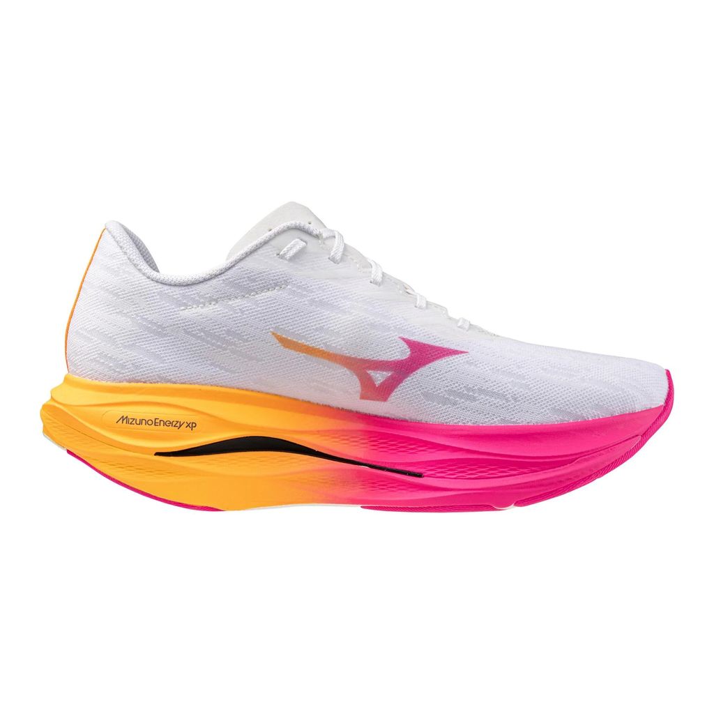 Mizuno Rebelion Flash 3 - White: Pink : Tentra 5