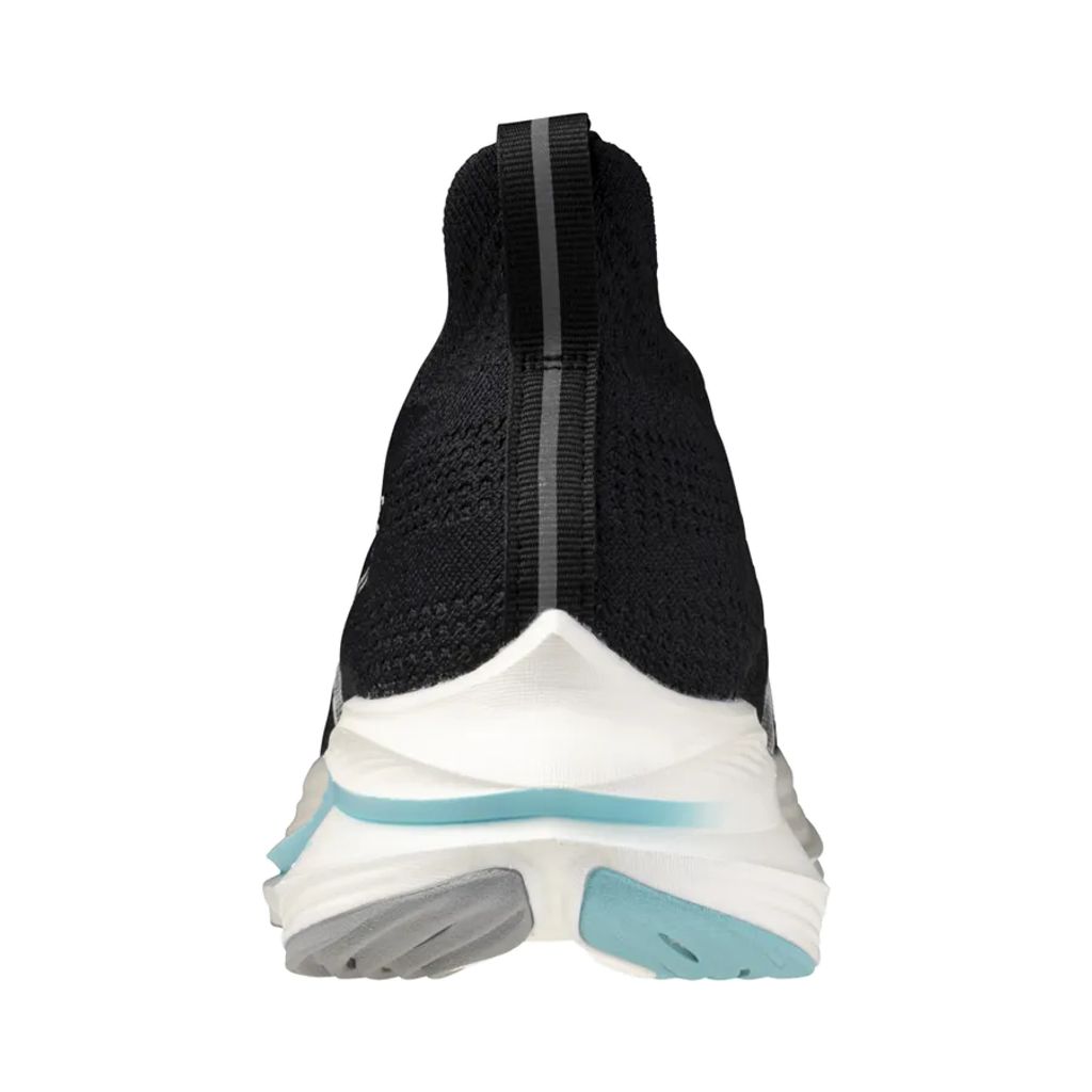 Mizuno Neo Zen - Black:white:blue radiance 3