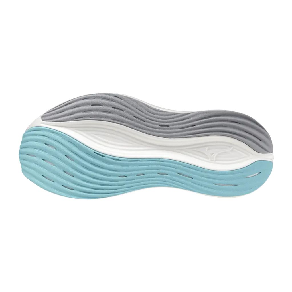 Mizuno Neo Zen - Black:white:blue radiance 8