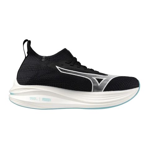 Mizuno Neo Zen - Black:white:blue radiance 4