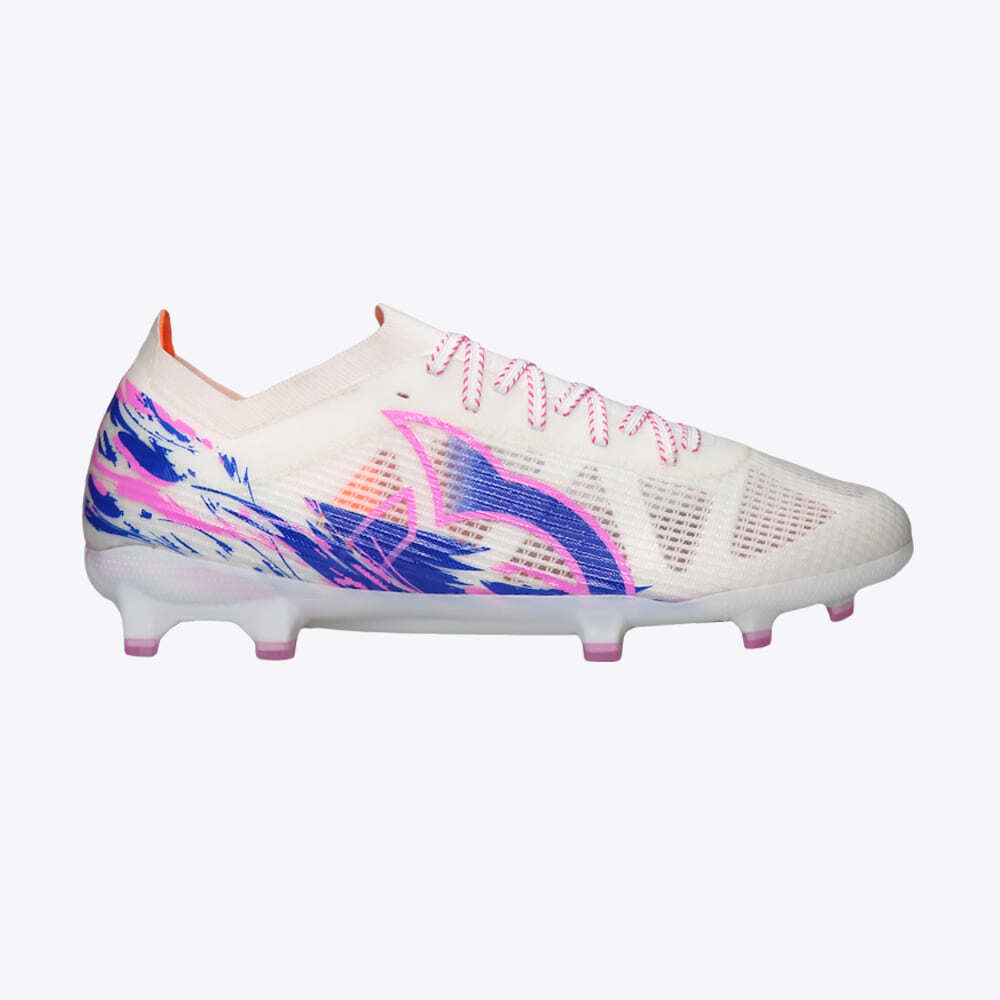 ORTUSEIGHT CATALYST LIBERTE V5 FG - White/ Pink / Vortex